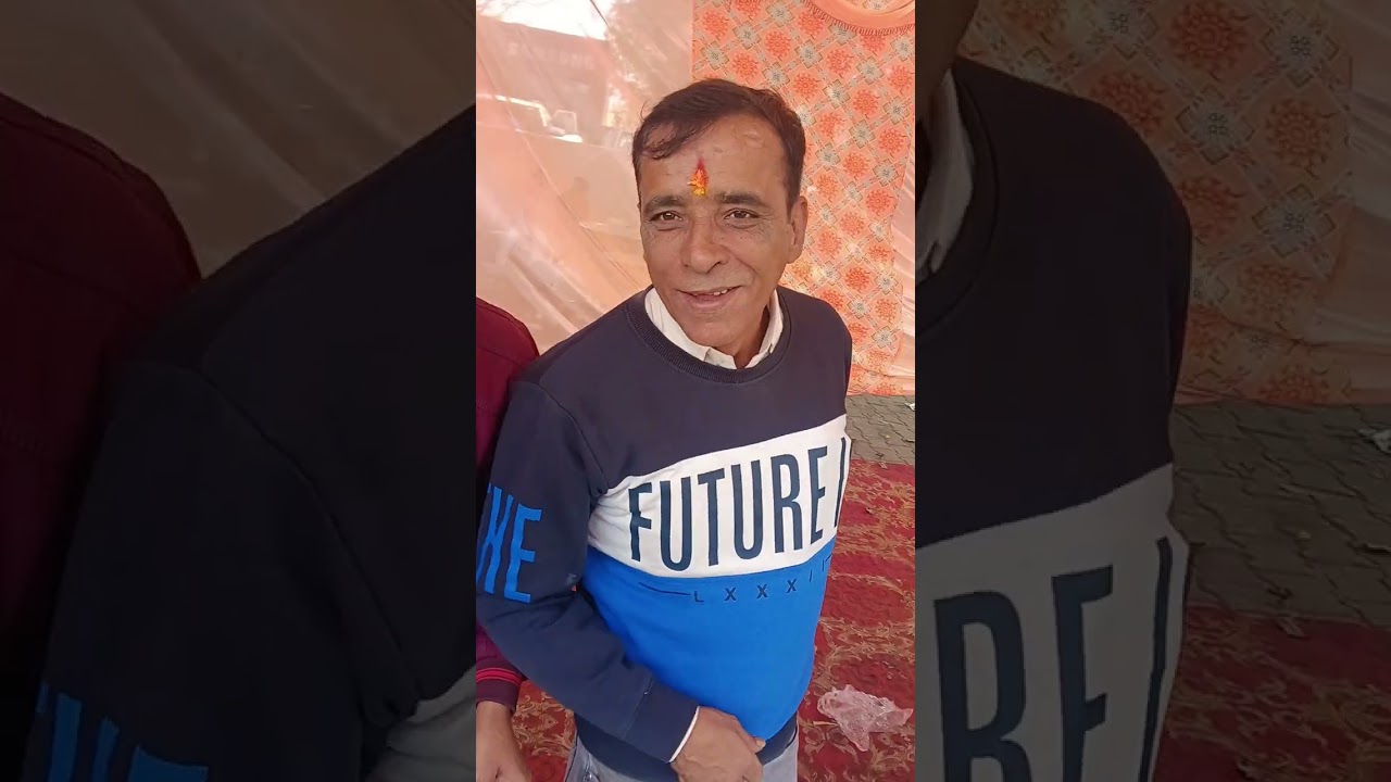 UMED Kandari vlogs welcome today visit haldwani kichdi bhandara 