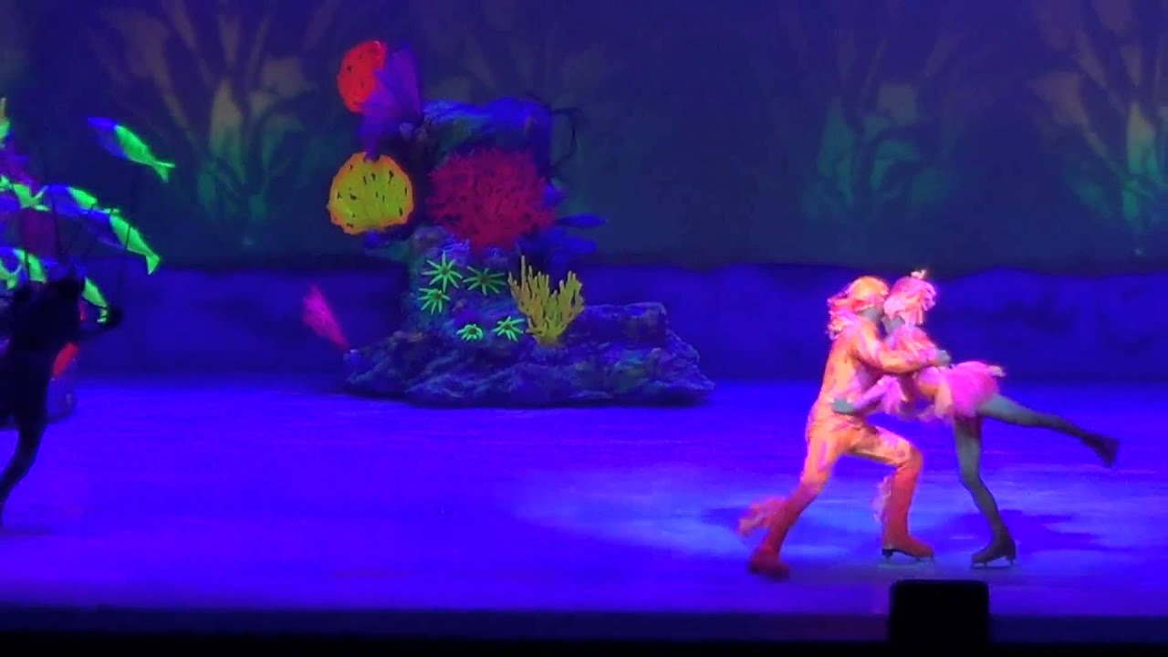 Iceploration Busch Gardens Tampa HD