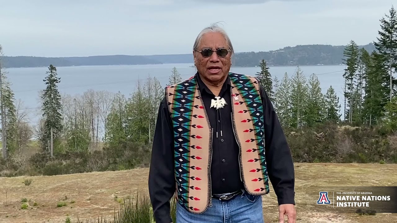 NNI 20th Anniversary Series: Denny Hurtado, Former Chairman of Skokomish Indian Tribe & IAC Co-Chair