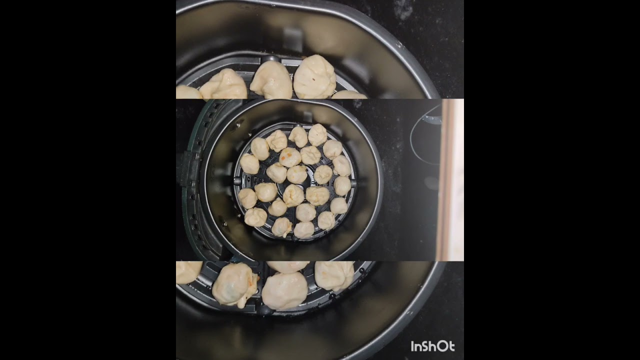 air fryer testing, momos in air fryer #momos #airfryerrecipes #cookingchannel #deliciousfood