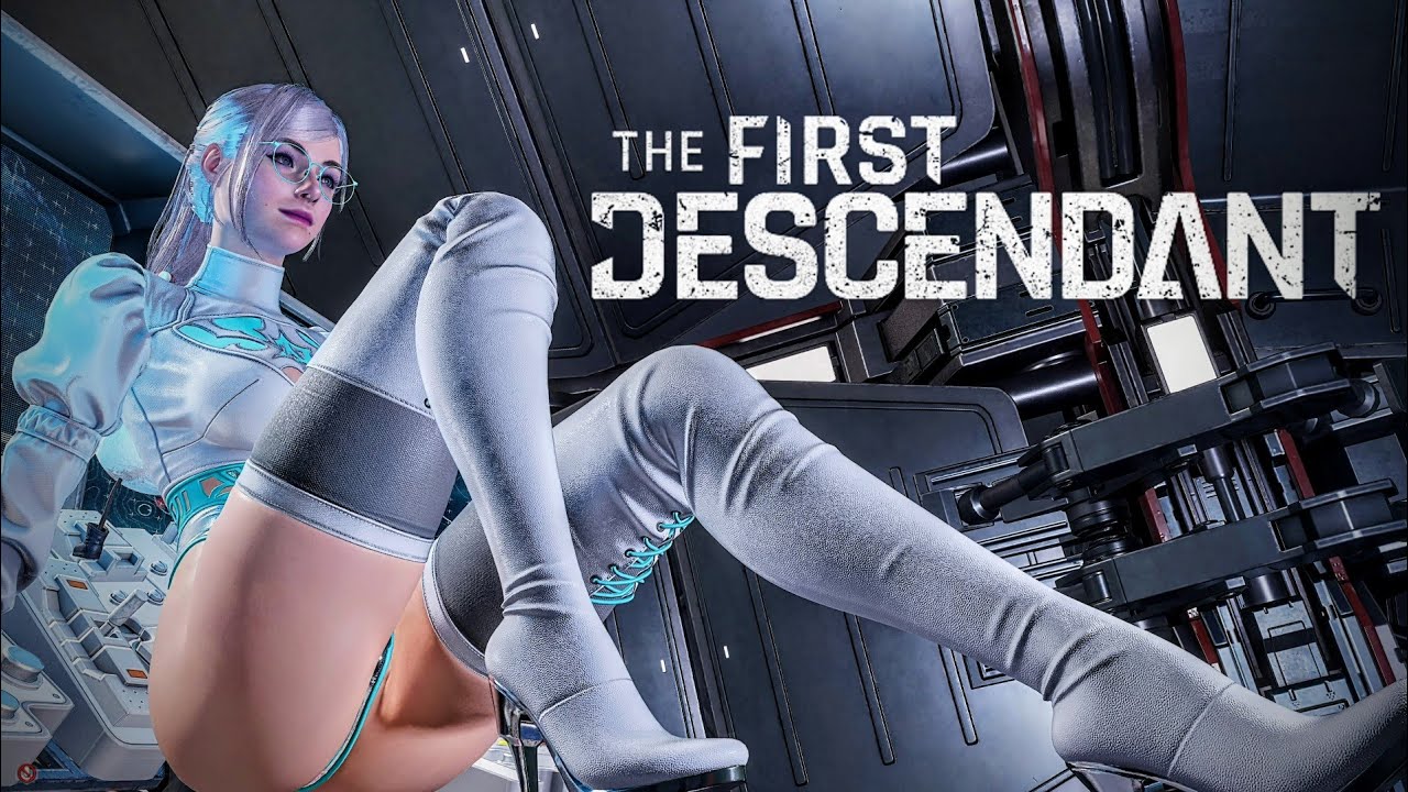 The First Descendant PS5Pro Gameplay #196