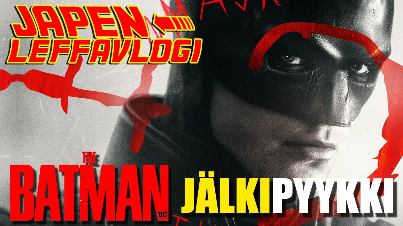 THE BATMAN-jälkipyykki: Arvio, easter eggit, jatko-osa yms. (SPOILEREITA!)