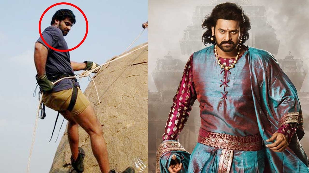 Unknown facts about Baahubali star Prabhas