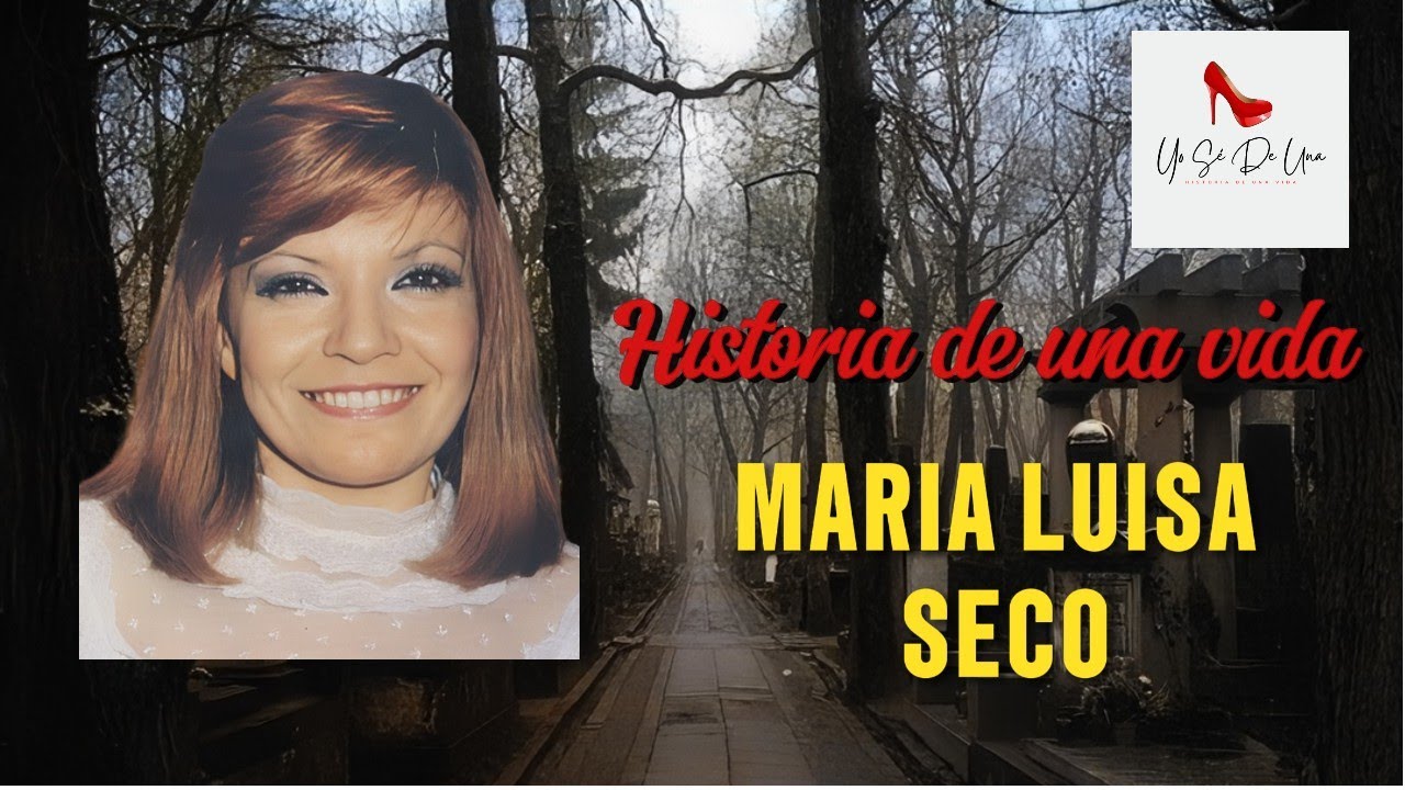 MARIA LUISA SECO