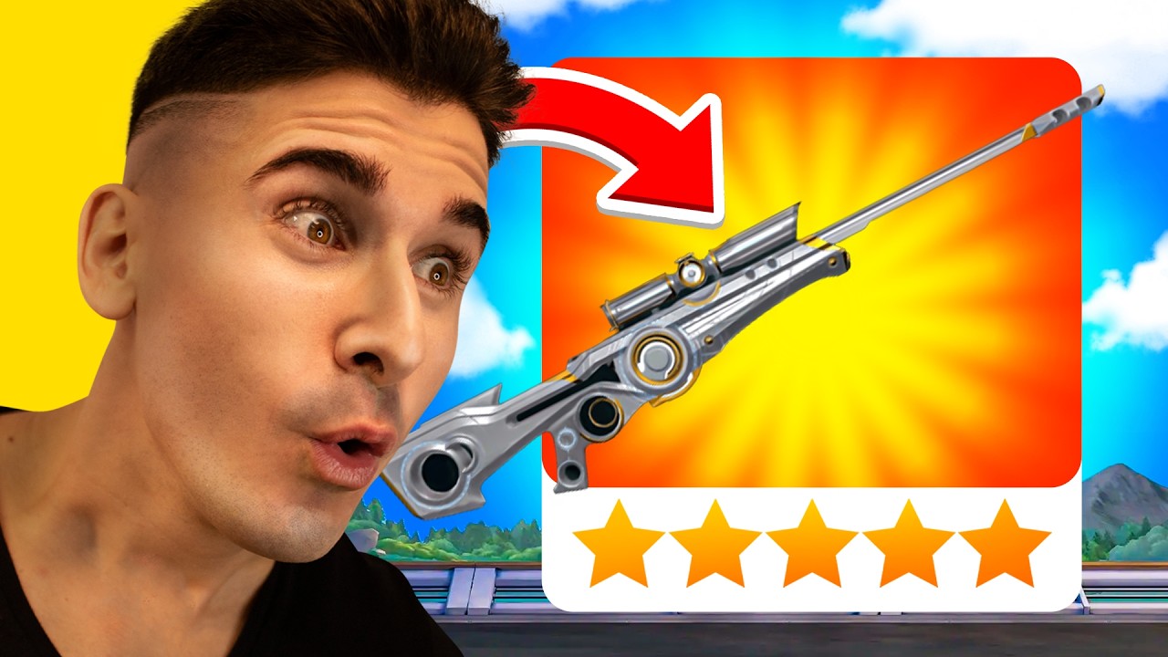 EL MEJOR SNIPER del MUNDO 🏆 Horcus Valorant Gameplay