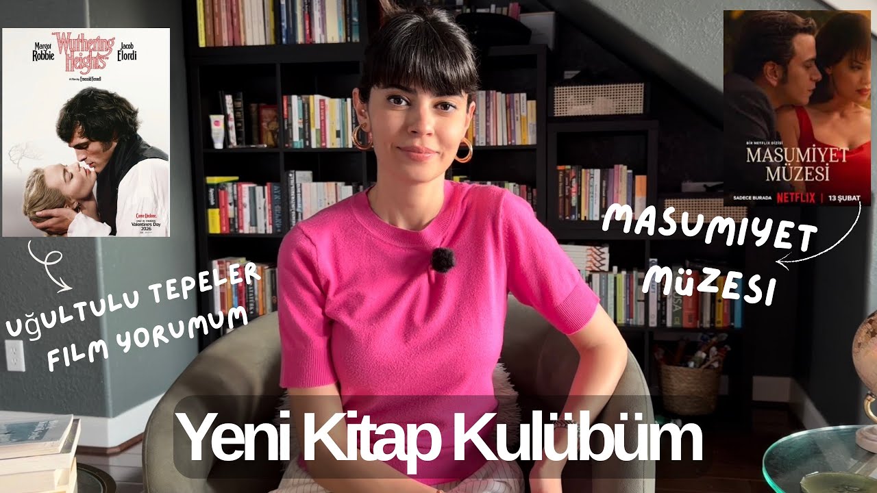 Şubat Ayı Okumalarım + Mart Okuma Planım 🩷 I 2026