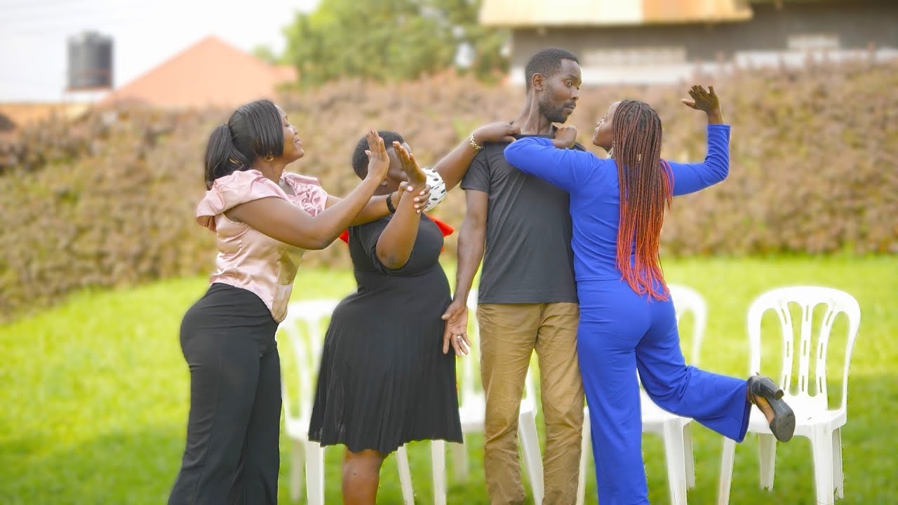 Namwatulira lwaki ba hajji temuli benkanya ku abakazi bamwe(hakyi zitabuse)