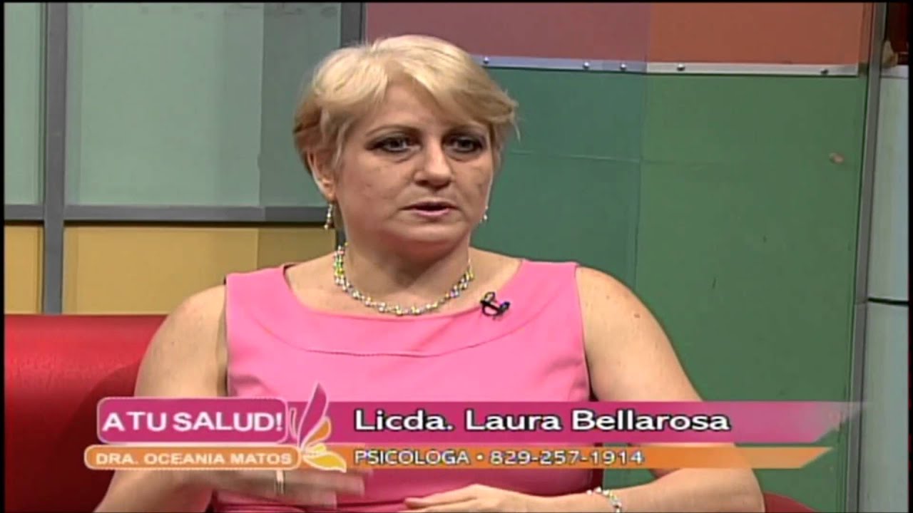 A Tu Salud - Mitos del amor (Entrevista a Lcda. Laura Bellarosa