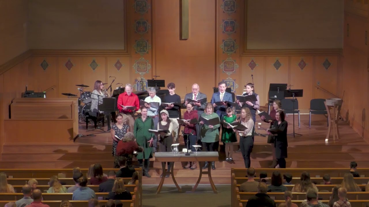 New City Choir – For The Beauty Of The Earth
