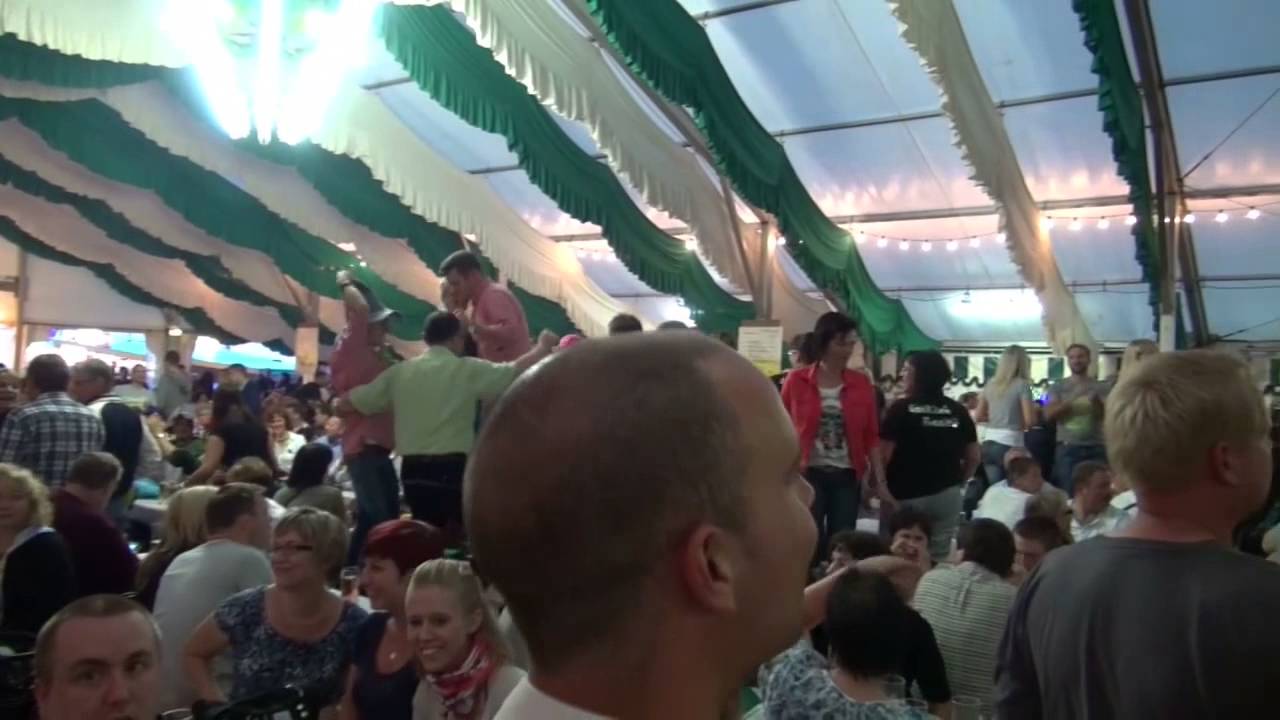 Das größte Weinfest der Welt Bad Dürkheimer Wurstmarkt in Germany 
