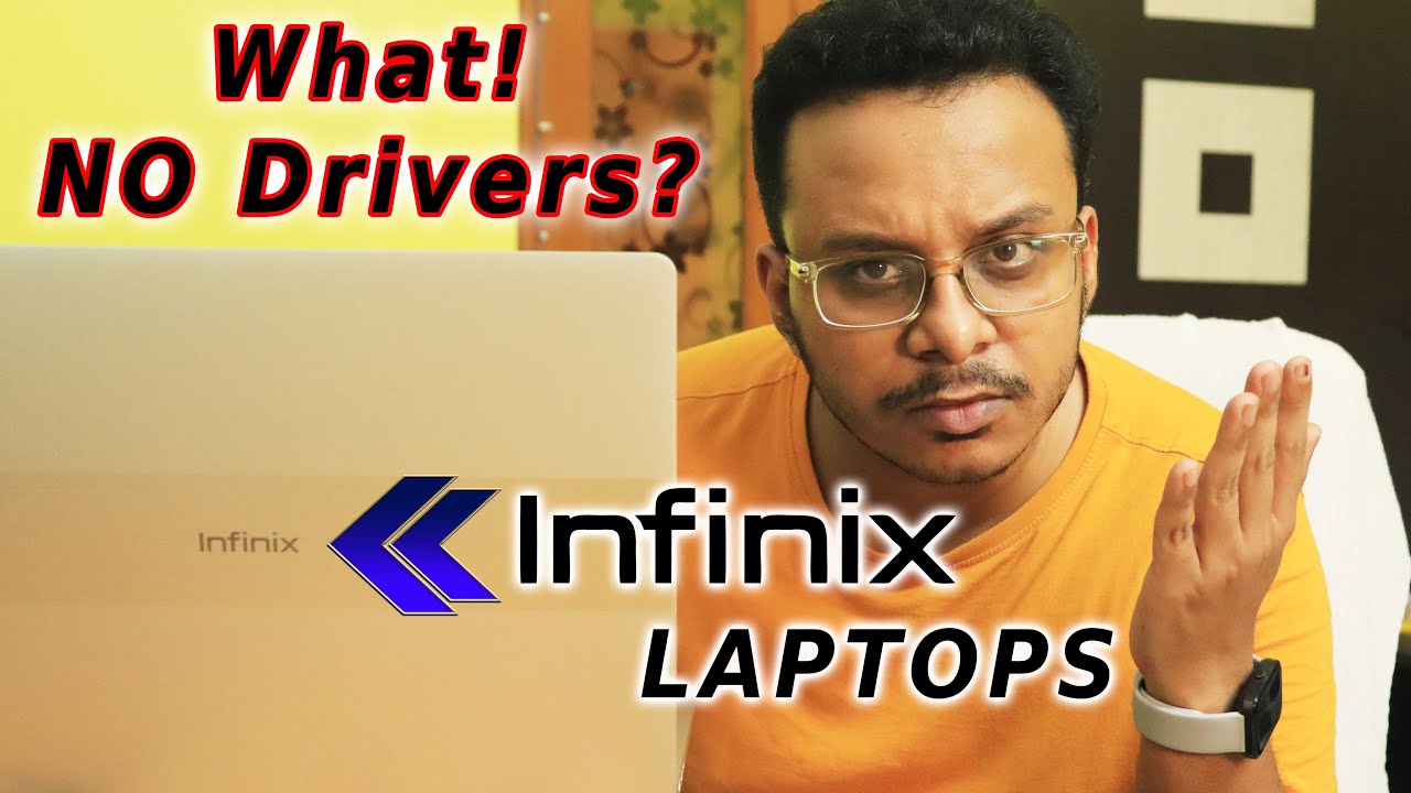 Нет драйверов для ноутбуков Infinix? Посмотрите это, прежде чем покупать ноутбук!