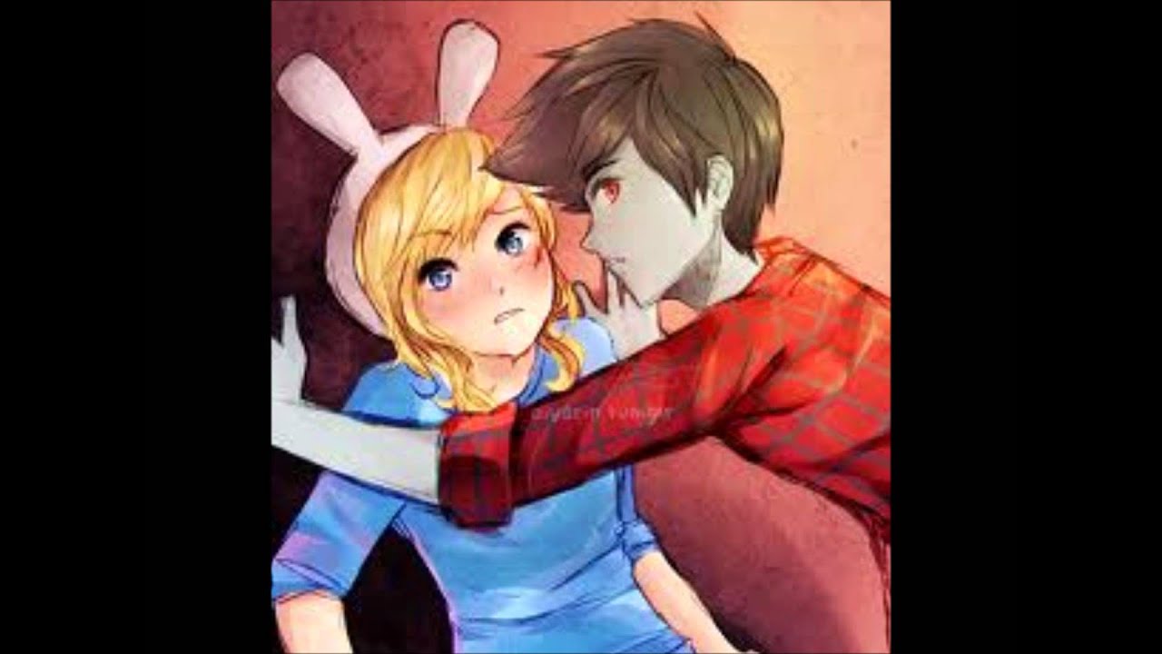 Fionna x Marshall Lee~ Bad Enough For You