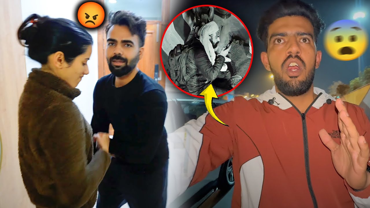 Rose Day Par Lagayi Neetu ne Class 🫢 Tushar Saved someone’s Life Today