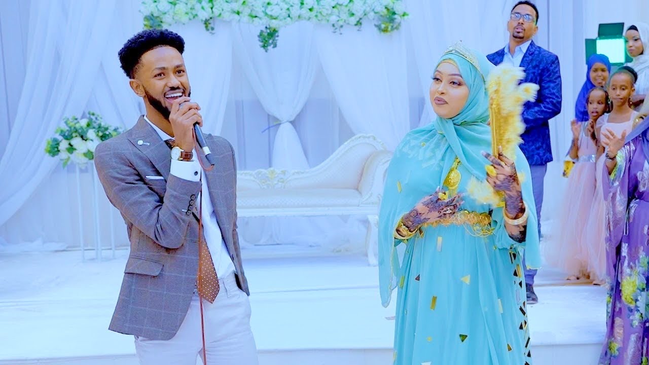 DAYAX DALNUURSHE 2023 | INAN YAHAY HANAANKAGAN U BOGAY | OFFICIAL MUSIC VIDEO