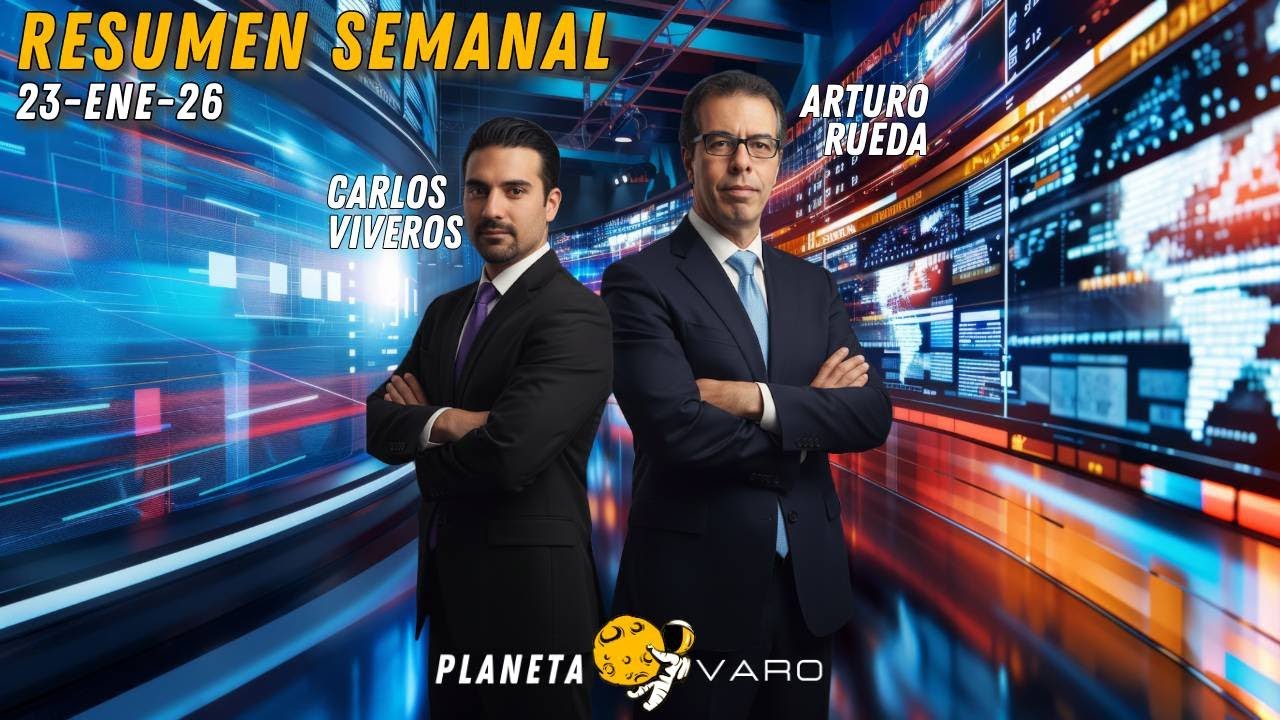 Resumen Semanal 23/ene/26