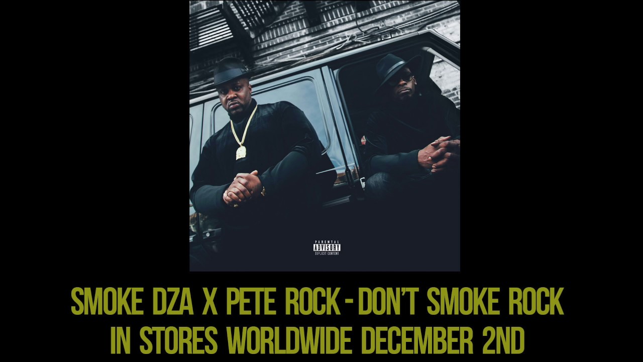 Smoke DZA x Pete Rock - 