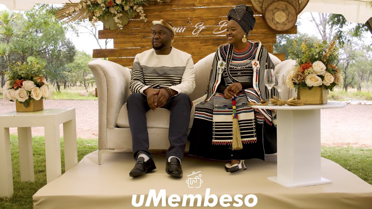 uMembeso: A Cultural Bridge Between Ndebele & Xhosa Heritage🇿🇼🇿🇦!