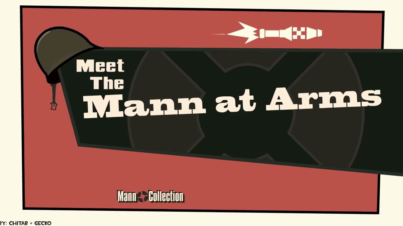 Mann Collection - Mann at Arms (Soldier)