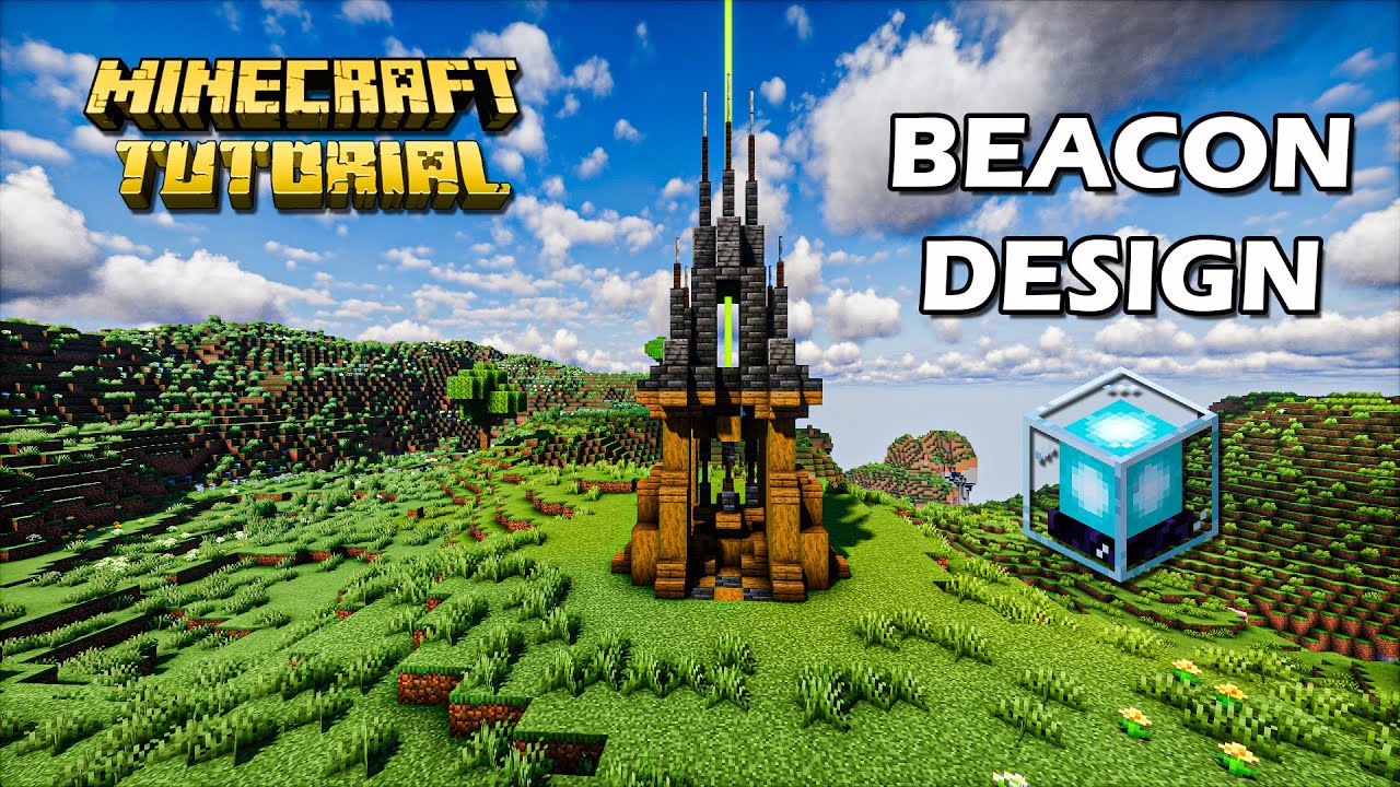 Minecraft: Beacon Design