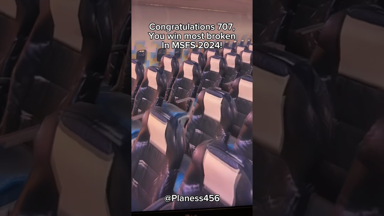 MSFS 2024 is still broken 😭 #aviation #airplane #avgeek #edit #capcut #gaming #trending #shorts