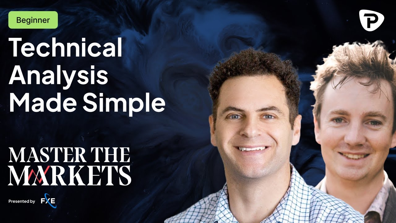 Technical Analysis Made Simple: Identifying Winning Trades Using Wyckoff