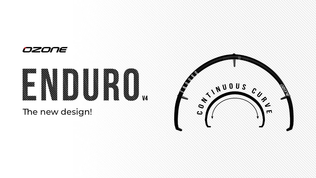 Enduro V4 - The New Design!