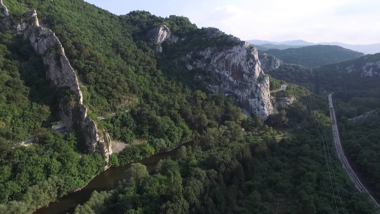 Lyutibrod Iskar River Bulgaria