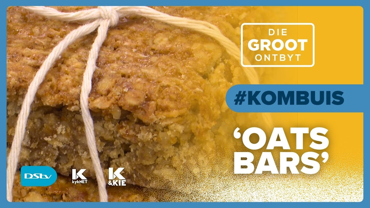 Большая кухня | Шеф-повар Пинки Тшабалала готовит «Овсяные батончики» | 18 декабря 2025 г.