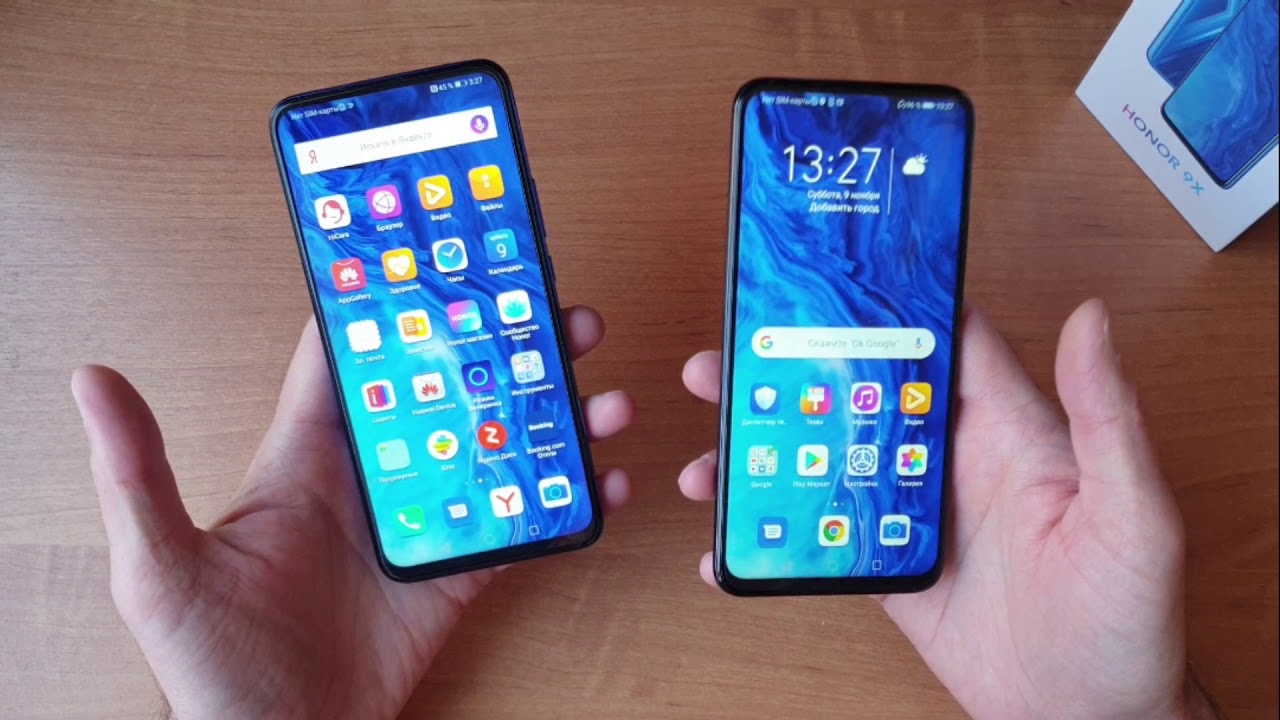 Обзор смартфона HONOR 9X Premium - Трамп УХОДИ!!!