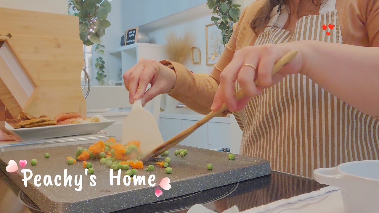 #22 Cozy Breakfast in my Small Apartment Kitchen | Simple Cooking & Slow Living 