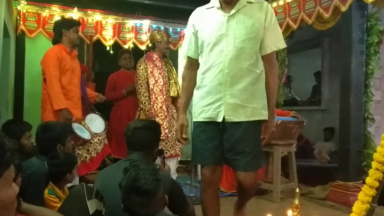 SHREE DEVI KULSWAMINI BHAVANI VYANMATECHA TREWARSHIK GODHAL, KUNKERI 14.05.19 VAMAN GONDHALI(3)