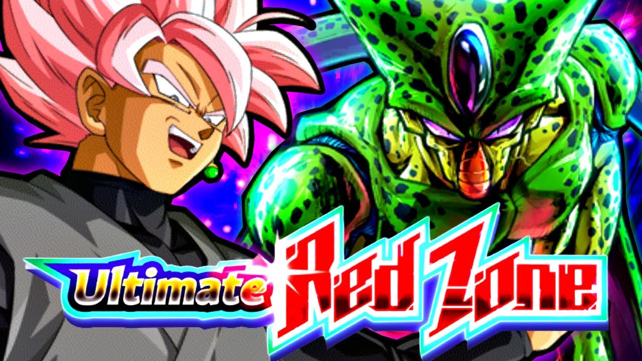 Red Zone Cell is lightwork | DBZ: Dokkan Battle (Global)