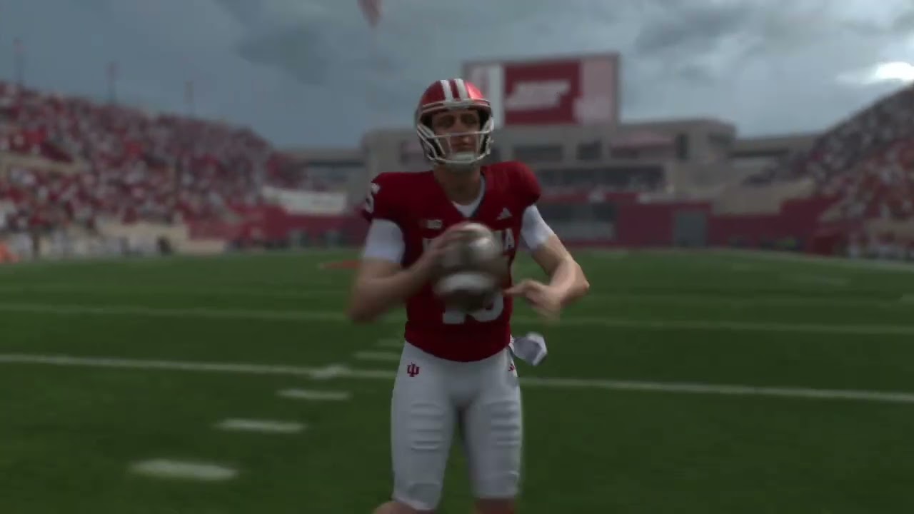 GEORGIA VS INDIANA NATIONAL CHAMPIONSHIP TRAILER 