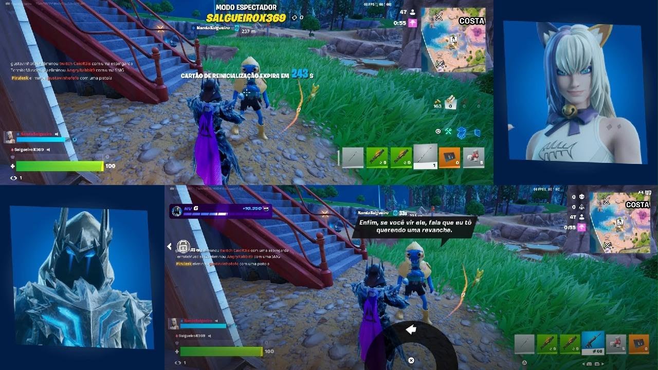 Fortnite mapa novooooo😆