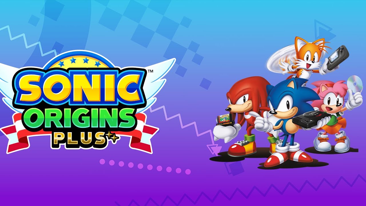 Sonic 1 Mirror Mode as Amy Rose | Sonic Origins Plus (All Chaos Emeralds, no commentary)