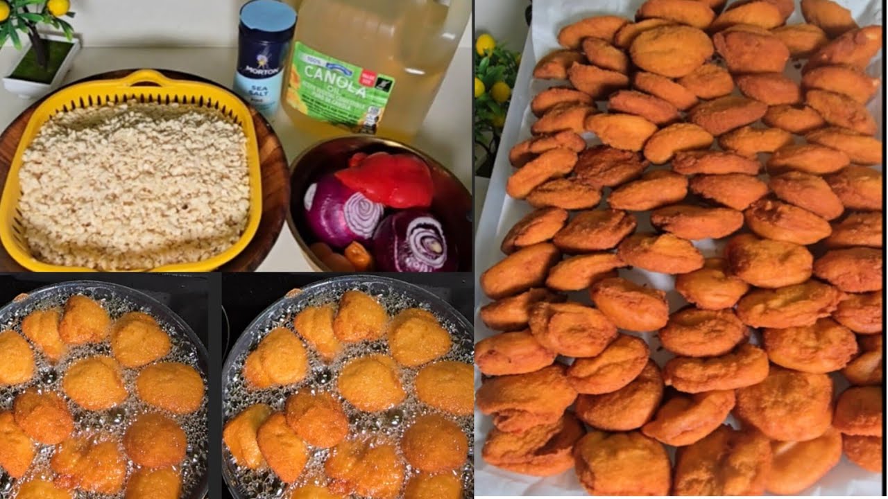 How to  make Nigerian Akara like a professional .(My grandma recipe )