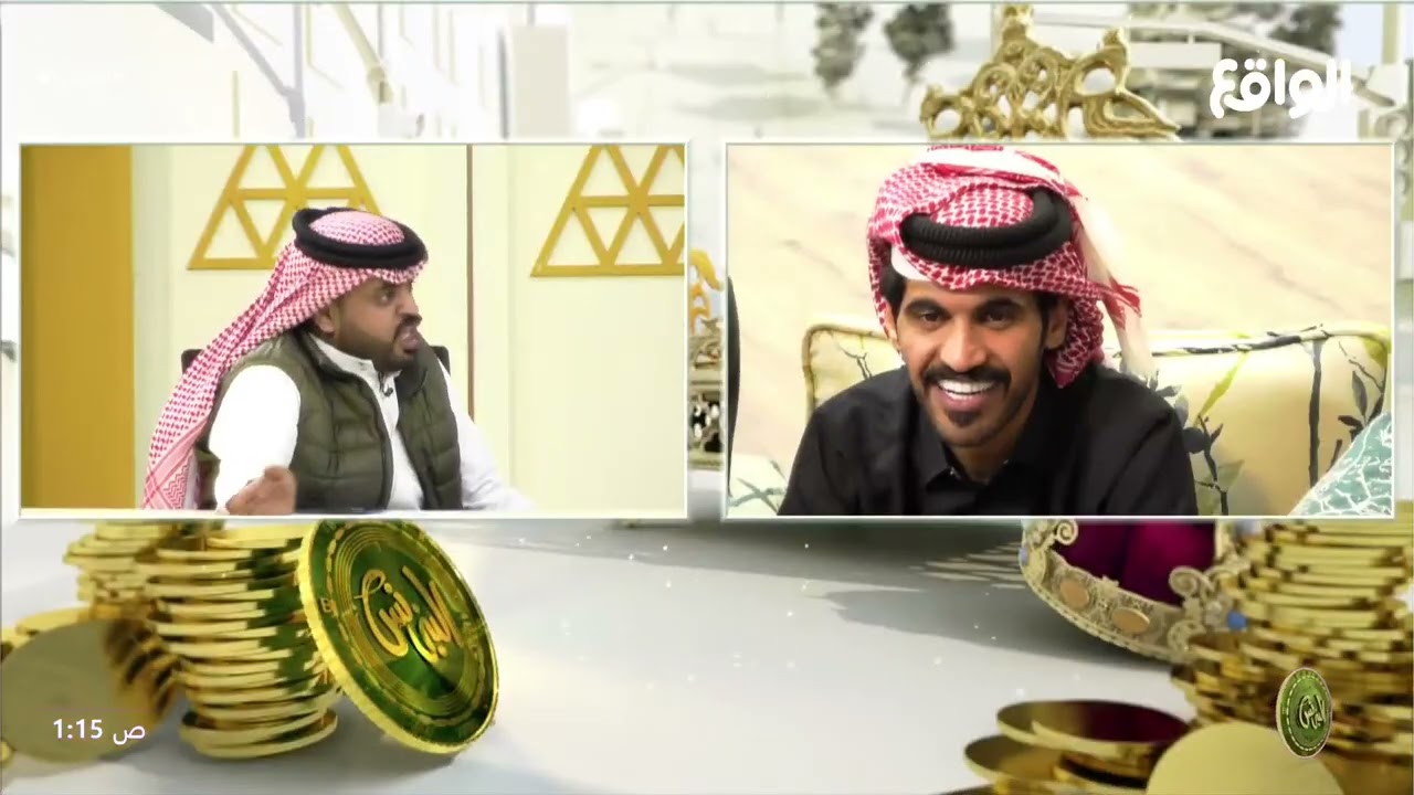 نقاش حاد بين النقاد يختمها الناقد فلاح بن فراج بأبيات شعرية له #البزنس41