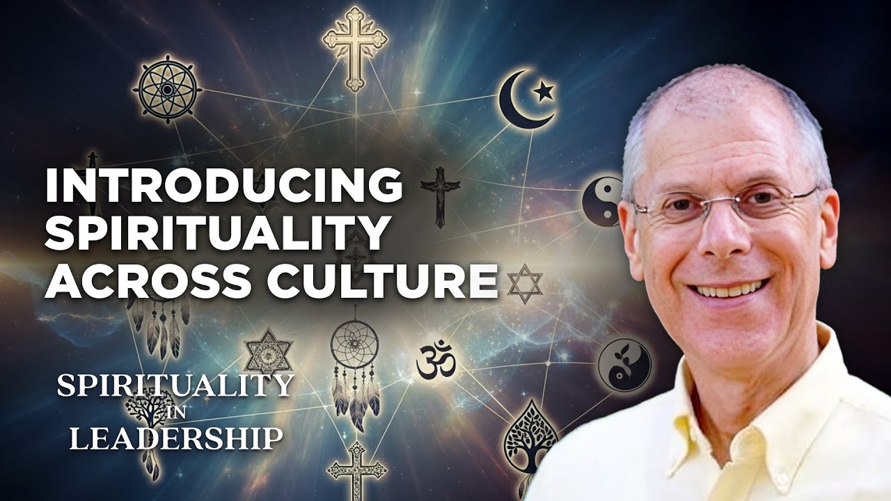 The Spiritual Skills Every Leader Needs: Presence, Purpose, and Compassion, with William Miller