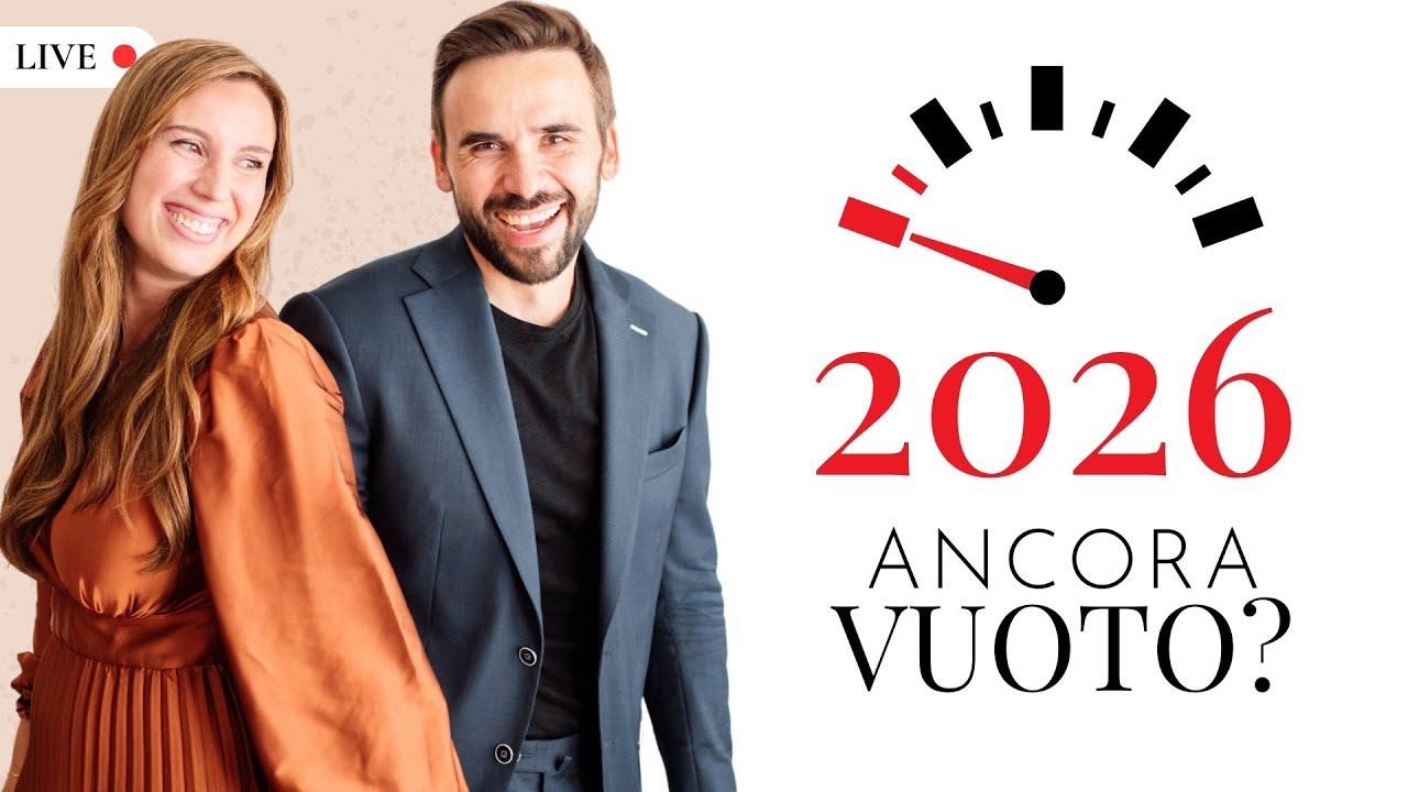 LIVE ep. 022 - Stagione 2026 senza richieste? Ecco perch&eacute; QUESTI ultimi mesi del 2025 sono decisivi