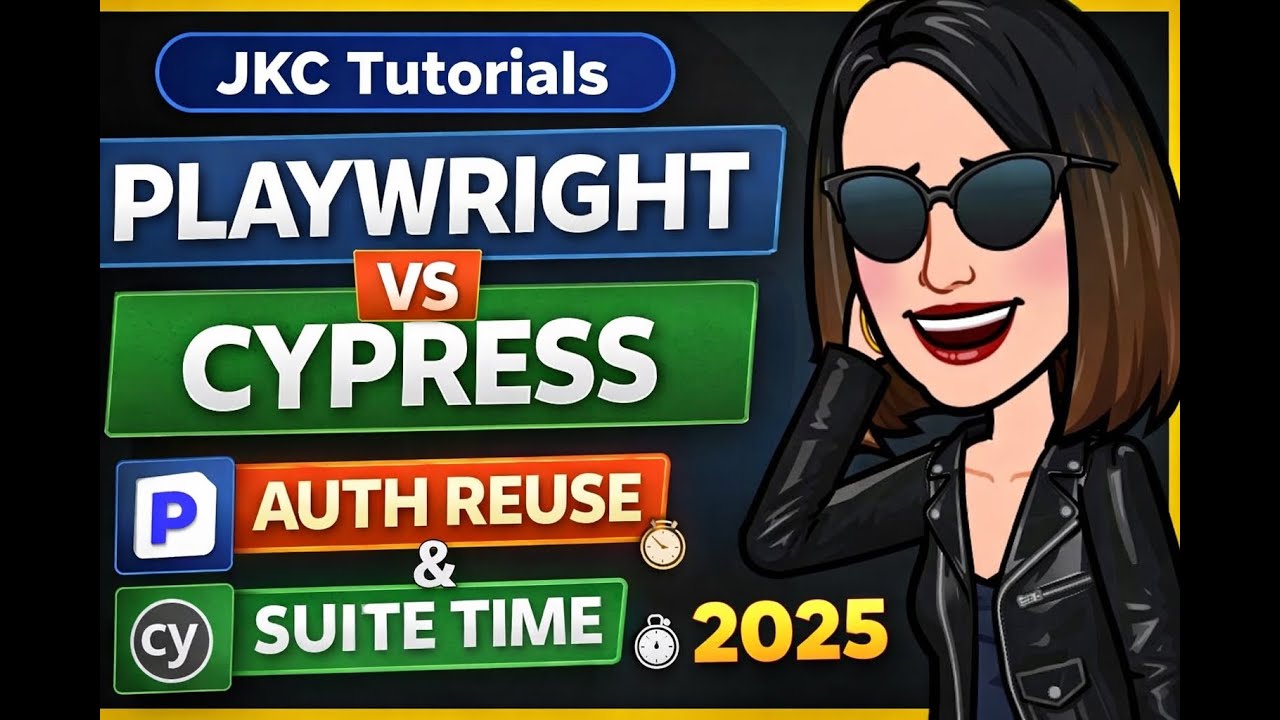 Playwright против Cypress 2025: Реальное масштабирование от начала до конца, повторное использовани