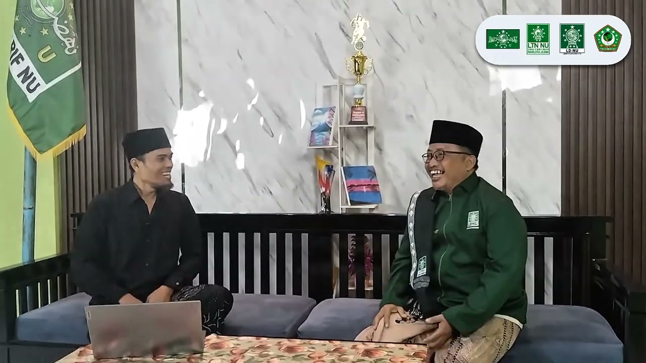 Podcast Ramadhan LDNU Kab. Probolinggo : Hati-Hati! Jangan Sampai Puasamu Tak Berdampak pada Dakwah.