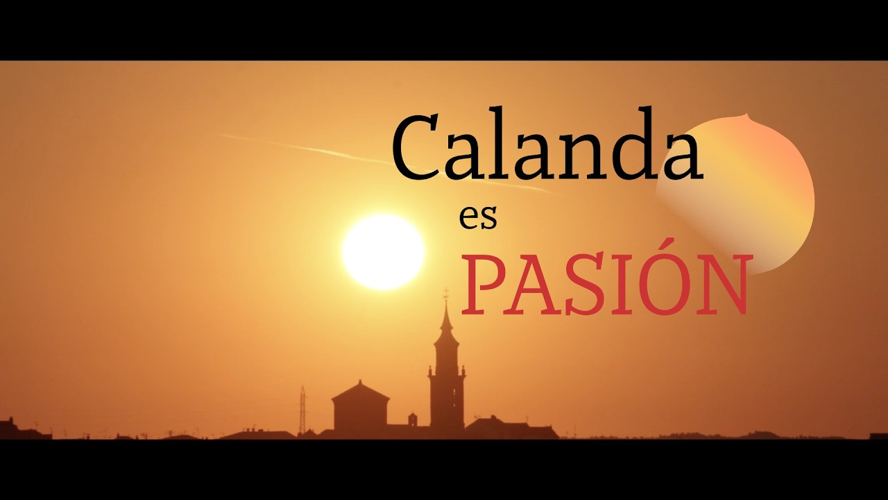 CALANDA es pasión