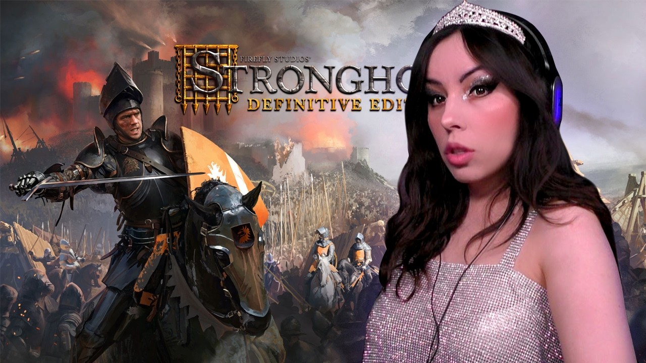 Великая битва - Stronghold