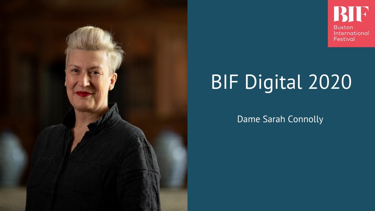 Dame Sarah Connolly