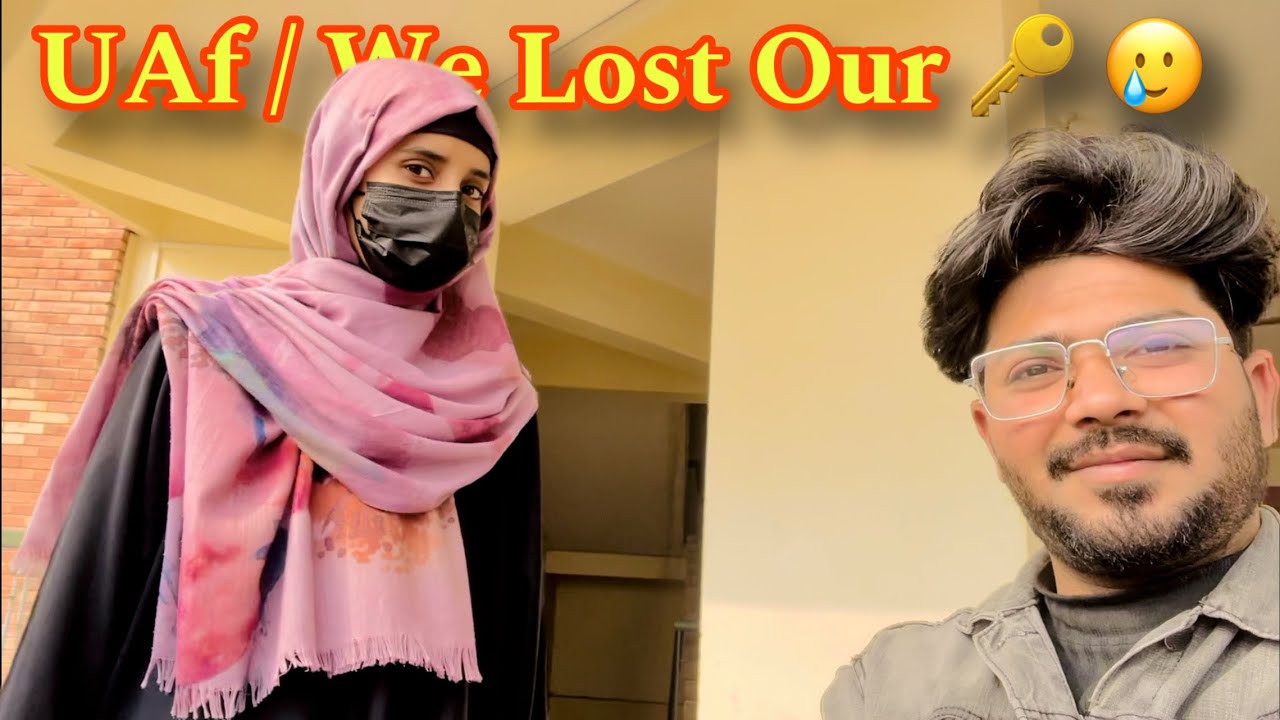 Vlog #134 We Lost Our Bike Keys  Group Photoshoot | Life Of UAF