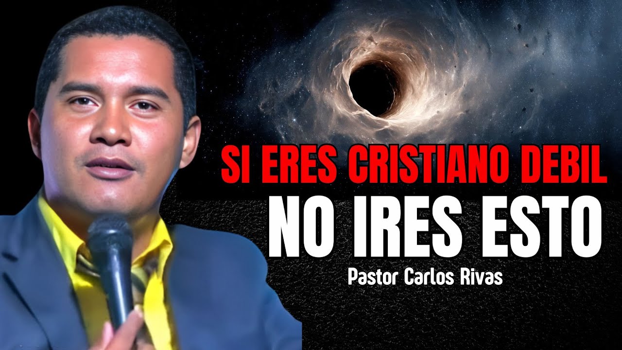 NO MIRES ESTO SI ERES CRISTIANO DEBIL - APOSTASÍA