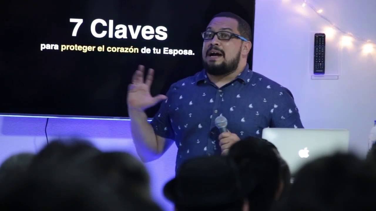 Cómo cuidar el corazón de una mujer - Ps. Iván Pirela - Congreso Familiar Conectados