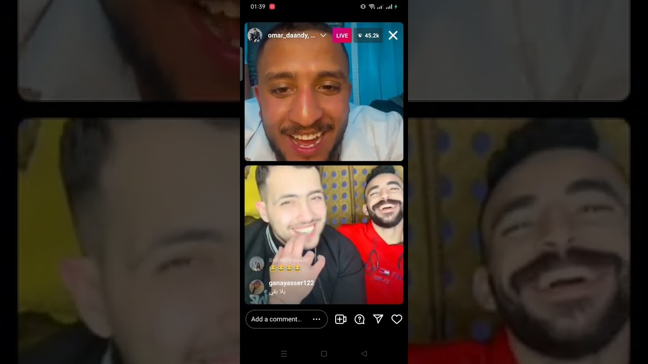 شوفوا عمر داندي وشادي الزعامه ودولا دخل معاهم بنت من داعش😱😂🔥(الجزء الثاني)