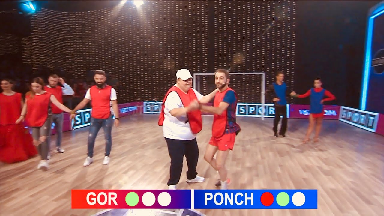 Sport Club 14 - (Մաս 5) ՏԱՆԳՈԼ /մեծ խաղ/