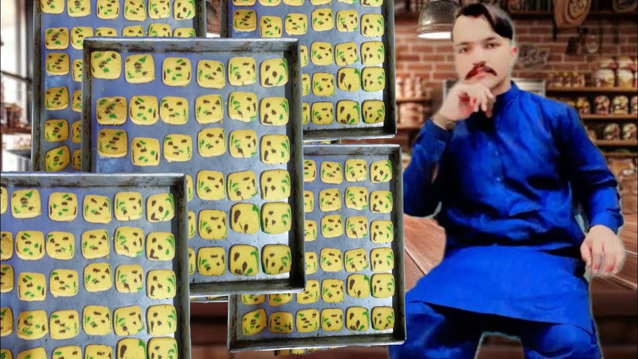 "Biscuit Kaise Bante Hain? FREE Live Design Tutorial at Home!"